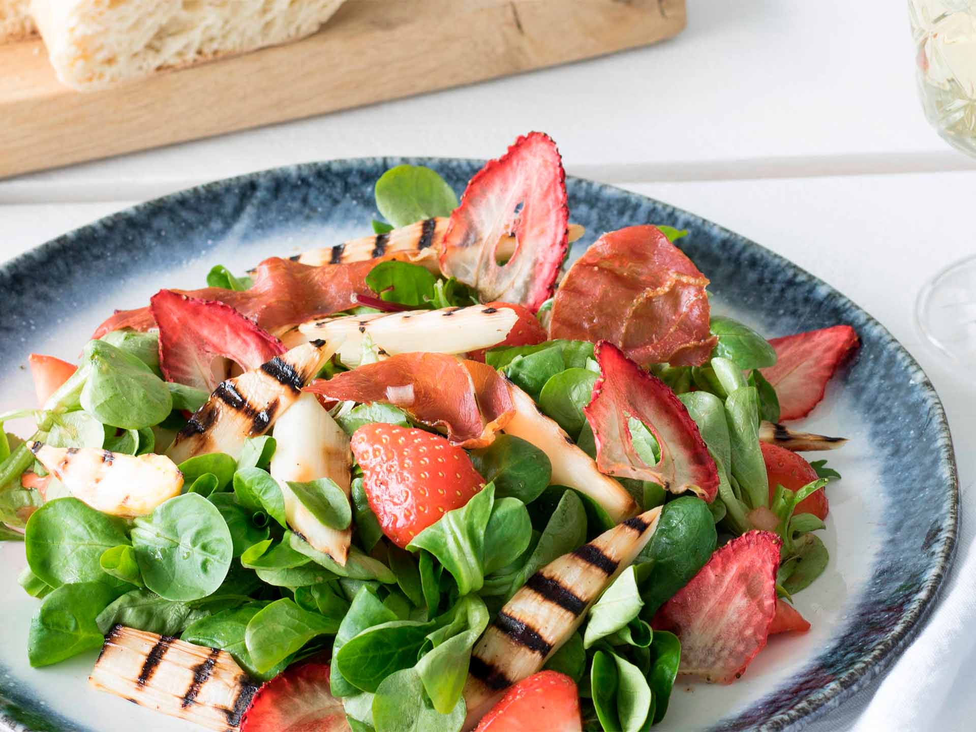 Ensalada italiana