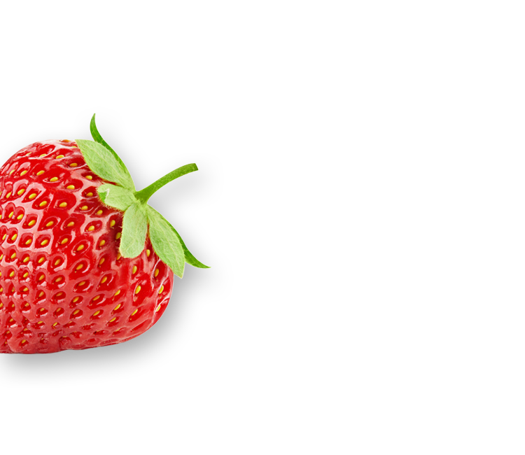 Strawberry right