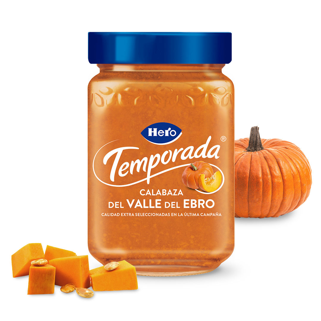 Mermelada de Calabaza de Temporada