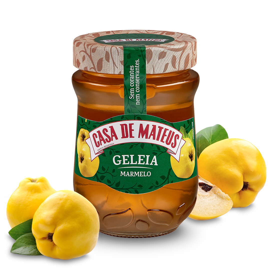 Classica Geleia de Marmelo