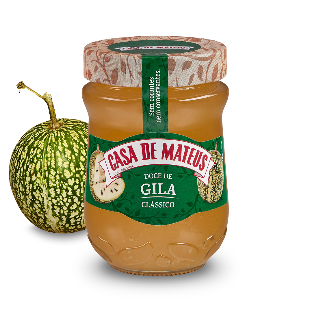 Classica Doce de Gila