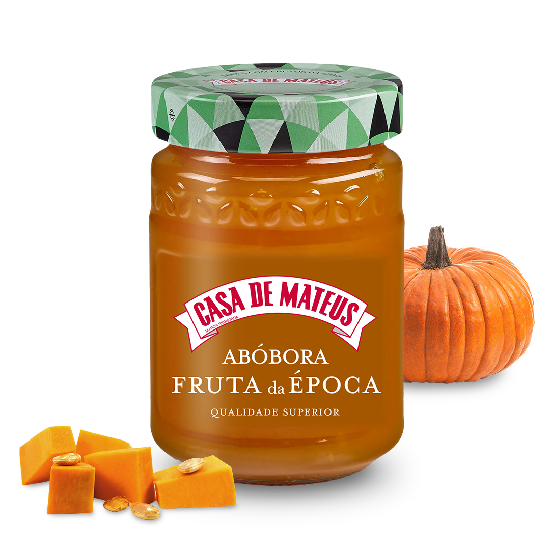 Fruta da Epoca Abobora