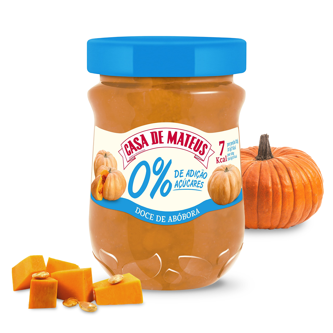 Doce de Abobora