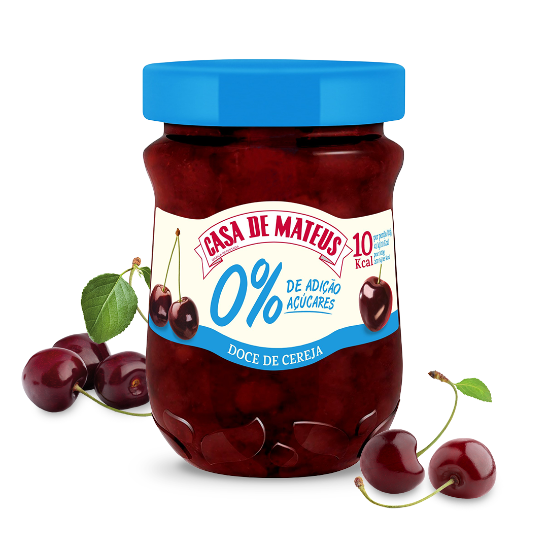 Doce de Cereja